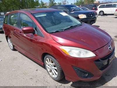 JM1CW2CL0C0****** 2012 Mazda 5