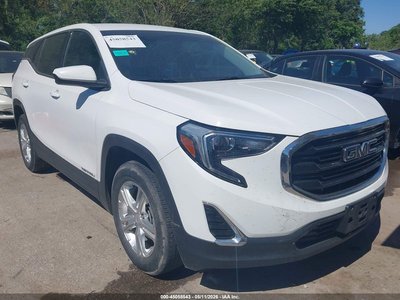 2018 GMC Terrain