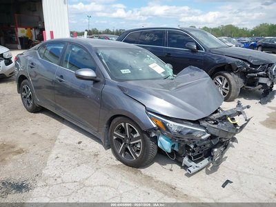 3N1AB8CVXRY****** 2024 Nissan Sentra