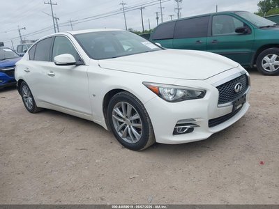 2015 Infiniti Q50