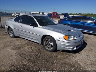1G2NV12E23C****** 2003 Pontiac Grand Am