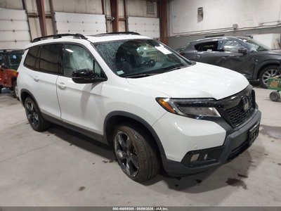 5FNYF8H06MB****** 2021 Honda Passport