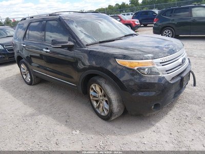 1FM5K8D85EG****** 2014 Ford Explorer
