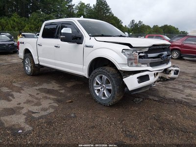 1FTEW1E50JF****** 2018 Ford F-150