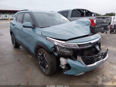 2024 Kia Seltos