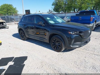 7MMVABAM1SN****** 2025 Mazda CX-50