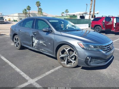2020 Volkswagen Passat