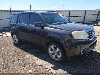 2015 Honda Pilot
