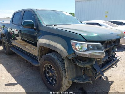 2016 Chevrolet Colorado