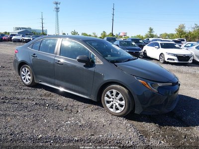 5YFB4MDE3PP****** 2023 Toyota Corolla