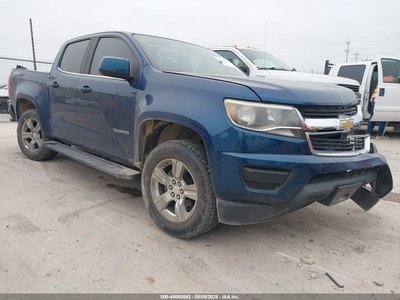 2019 Chevrolet Colorado