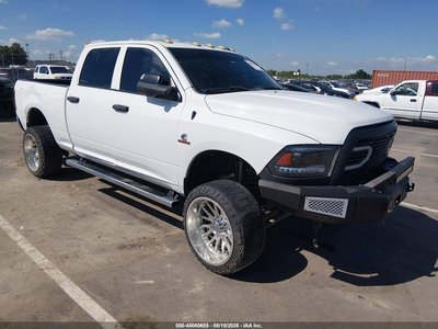2016 RAM 2500