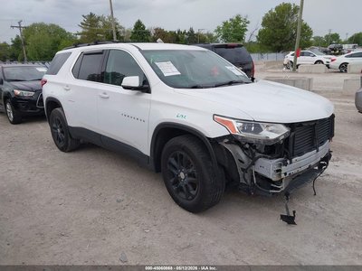 1GNEVGKW4KJ****** 2019 Chevrolet Traverse