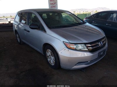 5FNRL5H23EB****** 2014 Honda Odyssey
