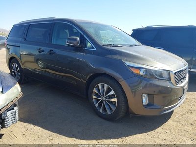 KNDMC5C16G6****** 2016 Kia Sedona