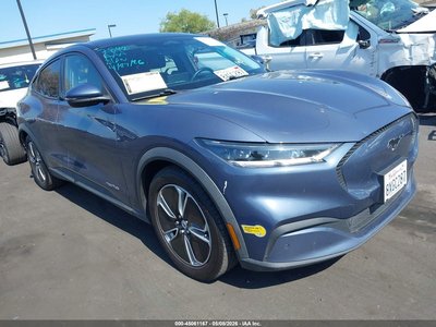 2021 Ford Mustang Mach-E