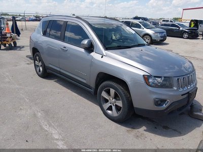 1C4NJDEB2HD****** 2017 Jeep Compass