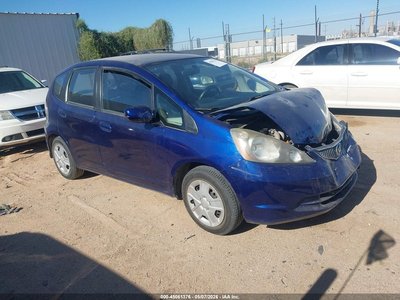 JHMGE8H35CC****** 2012 Honda Fit