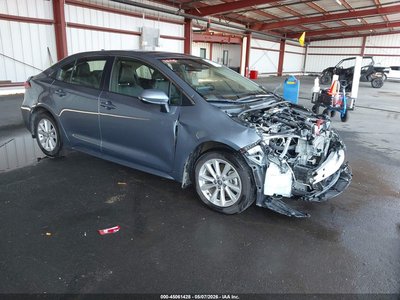 JTDBCMFE3P3****** 2023 Toyota Corolla Hybrid