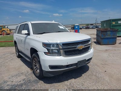 2019 Chevrolet Tahoe