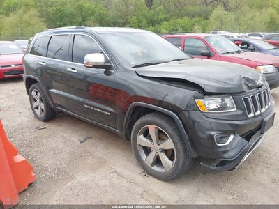 1C4RJFBG2EC****** 2014 Jeep Grand Cherokee