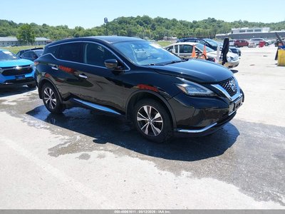 2020 Nissan Murano