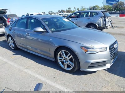 WAUF8AFC5HN****** 2017 Audi A6