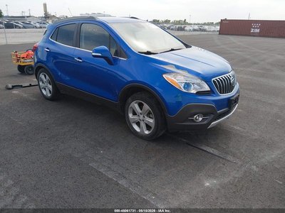 KL4CJBSBXFB****** 2015 Buick Encore