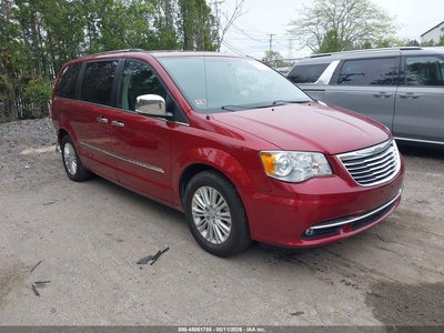 2015 Chrysler Town & Country