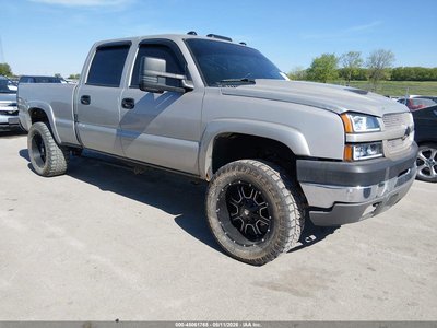 2004 Chevrolet Silverado 2500 HD
