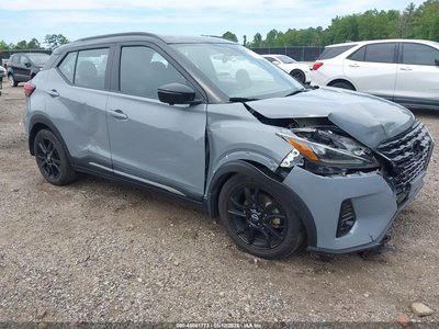 2022 Nissan Kicks