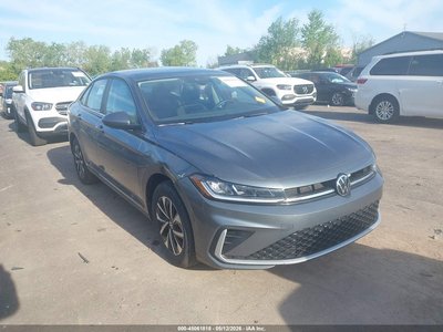 3VW5X7BU7SM****** 2025 Volkswagen Jetta