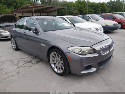 WBAFR7C50BC****** 2011 BMW 535i