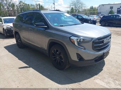 3GKALVEV6LL****** 2020 GMC Terrain