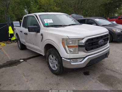 1FTFW1E54MK****** 2021 Ford F-150