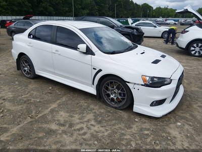 JA32W8FV1FU****** 2015 Mitsubishi Lancer Evolution