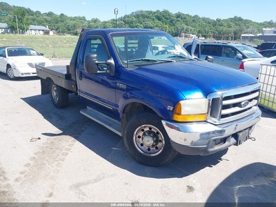 1FTNF20F7XE****** 1999 Ford F-250