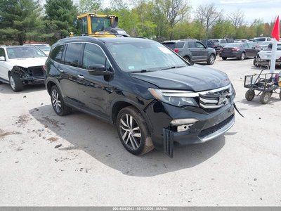 5FNYF6H04GB****** 2016 Honda Pilot