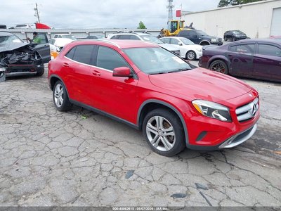 2015 Mercedes-Benz GLA-Class