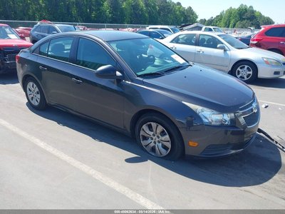 2014 Chevrolet Cruze