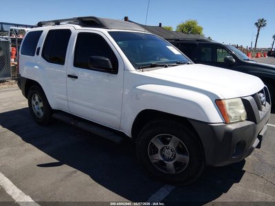 5N1AN08U77C****** 2007 Nissan Xterra