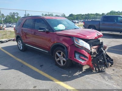 1FM5K8DH7GG****** 2016 Ford Explorer