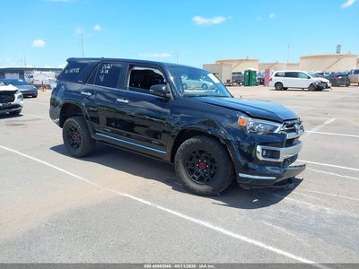 JTEDU5JR1N5****** 2022 Toyota 4Runner
