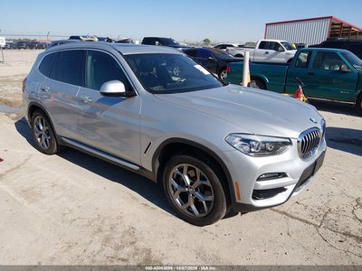 2020 BMW X3