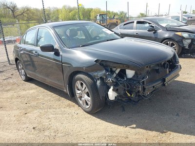1HGCP2F60CA****** 2012 Honda Accord