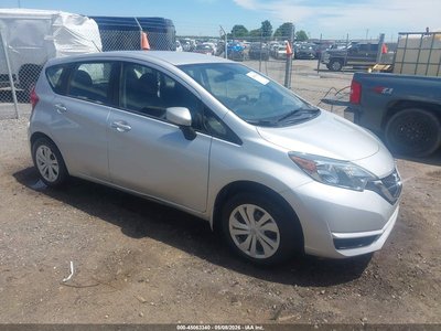 2017 Nissan Versa Note