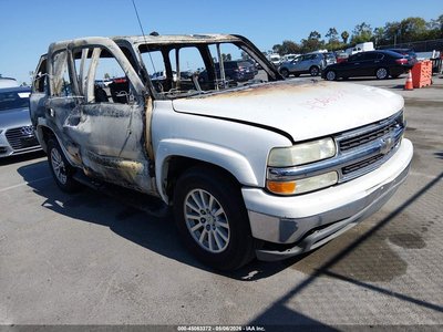 1GNEC13TX4R****** 2004 Chevrolet Tahoe