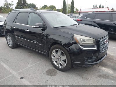 1GKKVTKDXGJ****** 2016 GMC Acadia