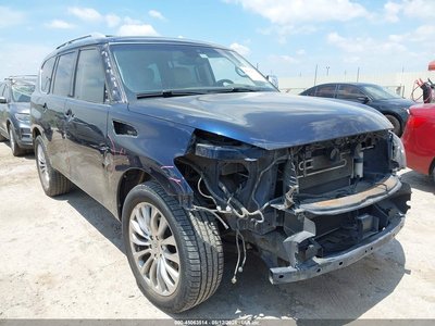 JN8AZ2NE7H9****** 2017 Infiniti QX80