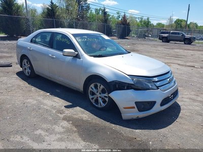 3FAHP0HA3CR****** 2012 Ford Fusion